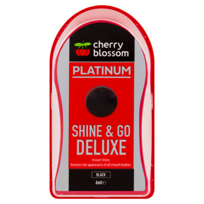 Cherry Blossom Black Shine & Go Deluxe