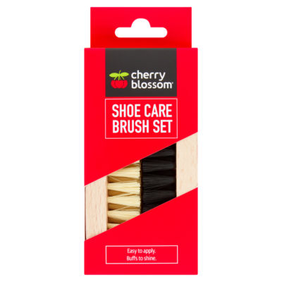 Shoe Care Brush Set thumbnail 2