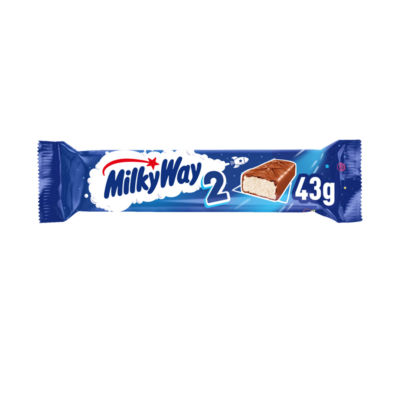 Nougat & Milk Chocolate Snack Bar 43g thumbnail 2