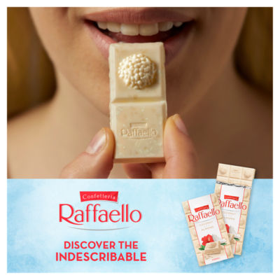 Raffaello Coconut and Almond Tablet 90g thumbnail 4