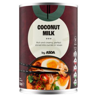Coconut Milk 400ml thumbnail 2