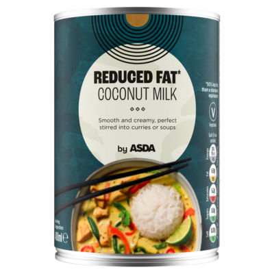 Reduced Fat Coconut Milk 400ml thumbnail 2