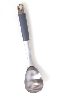 Solid Spoon