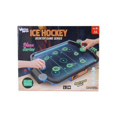 Air Hockey Neon Series Game