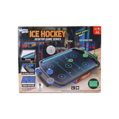 Air Hockey Neon Series Game thumbnail 4