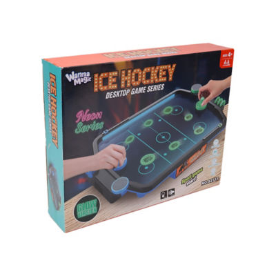 Air Hockey Neon Series Game thumbnail 6