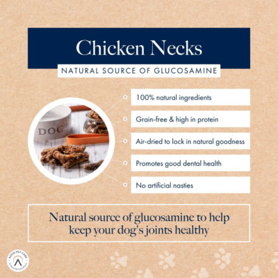 Dog Treats Chicken Necks 120g thumbnail 4