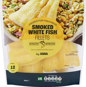 Smoked White Fish Fillets by  400g thumbnail 2