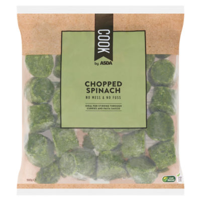 Chopped Spinach 900g thumbnail 2