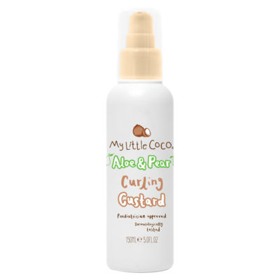Aloe & Pear Curling Custard 150ml