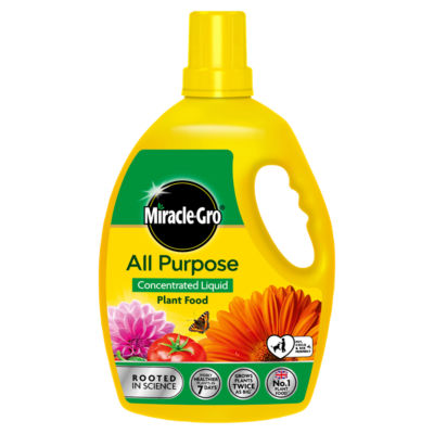 All Purpose Concentrated Liquid Plant Food 2.5 Litres thumbnail 2