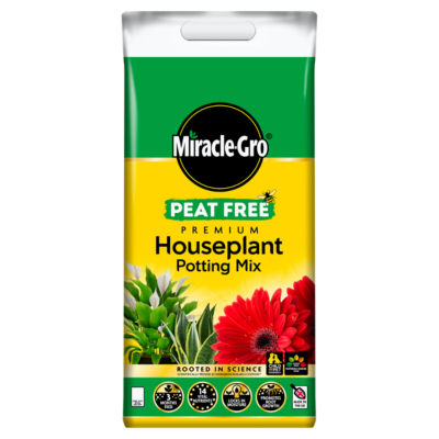 Premium Houseplant Potting Mix 10L thumbnail 2