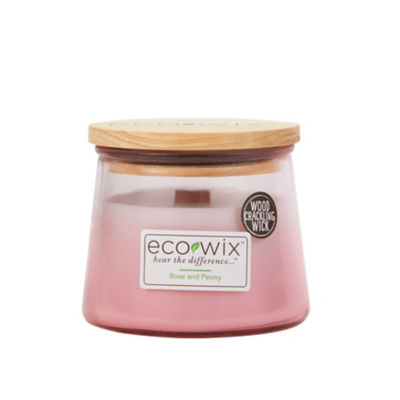 Pink Ombre Small Jar Candle thumbnail 2