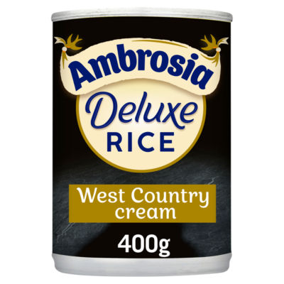 Deluxe Rice Pudding Dessert Can 400g thumbnail 2