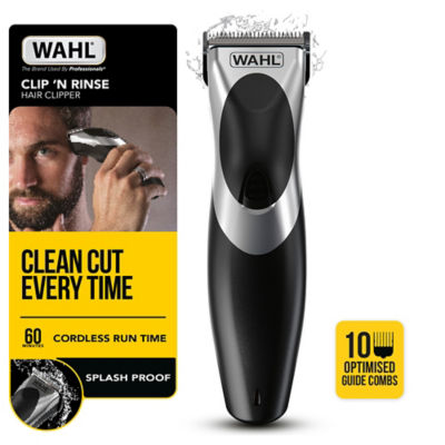 Wahl Clipper Kit Clip N Rinse thumbnail 2