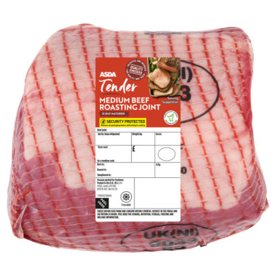 Medium Beef Roasting Joint (Typically 1.kg) thumbnail 2