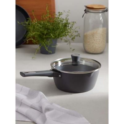 Grey Saucepan 20cm thumbnail 2