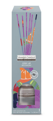 Home Inspiration Scented Reed Diffuser thumbnail 2