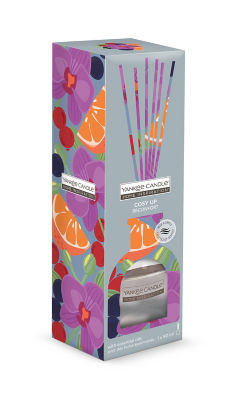 Home Inspiration Scented Reed Diffuser thumbnail 3