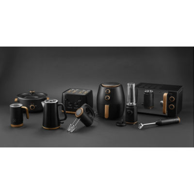 Matte Black Scandi Hand Mixer thumbnail 6