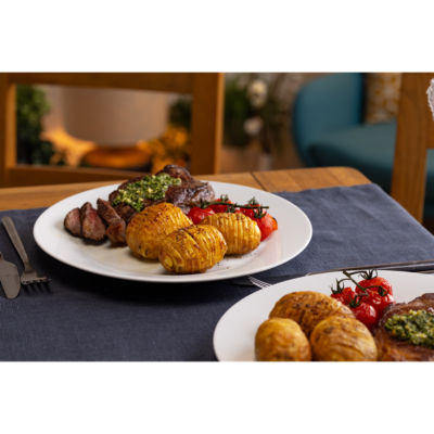 Baby Hasselback Potatoes Salt & Pepper 653g thumbnail 3