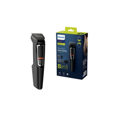 Philips Series 3000 All-in-One Trimmer Multigroom