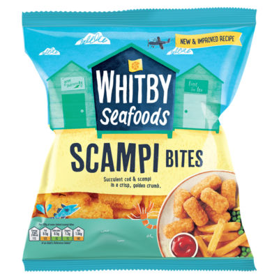Scampi Bites 190g
