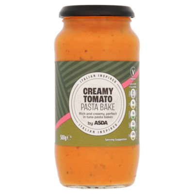 Creamy Tomato Pasta Bake 500g thumbnail 2