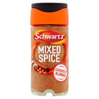 Mixed Spice 28g thumbnail 2