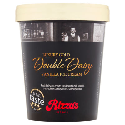 Vanilla Ice Cream