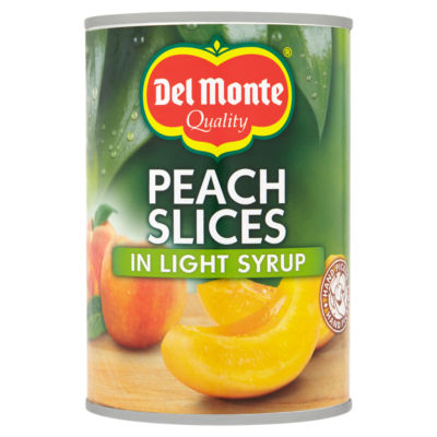 Peach Slices in Light Syrup 420g thumbnail 2