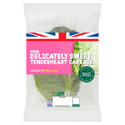 Delicately Sweet Tenderheart Cabbage thumbnail 2