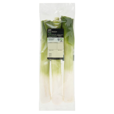 Mild & Sweet Trimmed Leeks 500g thumbnail 3