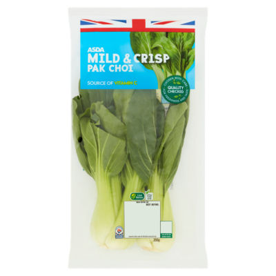 Mild & Crisp Pak Choi 200g thumbnail 2