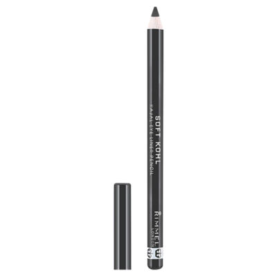 Rimmel London Soft Kohl Kajal Eye Liner Pencil 064 Stormy Grey 1.2g