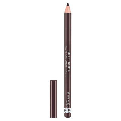 Soft Khol Kajal Eye Liner Pencil 011 Sable Brown 1.2g thumbnail 2