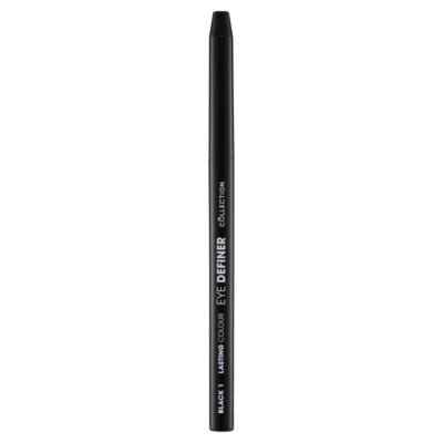 Collection Eye Definer Lasting Colour 1 Black
