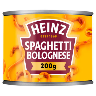 Spaghetti Bolognese 200g thumbnail 2