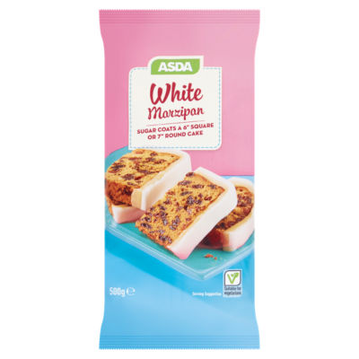White Marzipan 500g