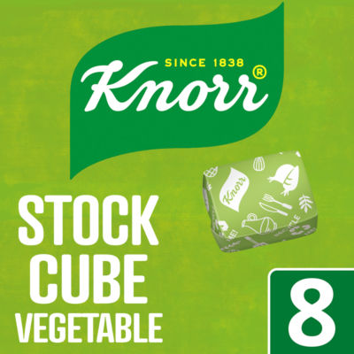 Vegetable Stock Cubes 8x 10 g thumbnail 2