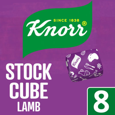 Lamb Stock Cubes 8x 10 g thumbnail 3