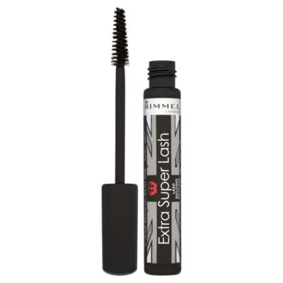 Extra Super Lash Mascara 101 Black 8ml thumbnail 3