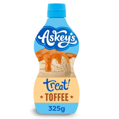 Treat! Toffee Flavour Sauce 325g