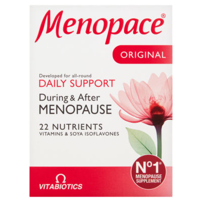 Vitabiotics  Original 30 Tablets thumbnail 2