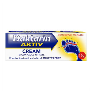 Daktarin Aktiv Cream