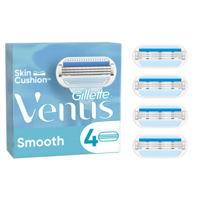 Smooth Blades x 4