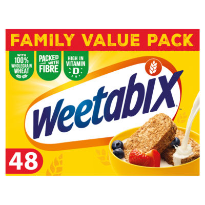 Weetabix Cereal