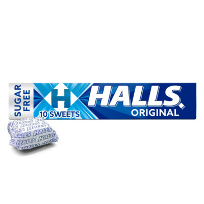 Original Sugar Free Lozenges Roll 32g thumbnail 2