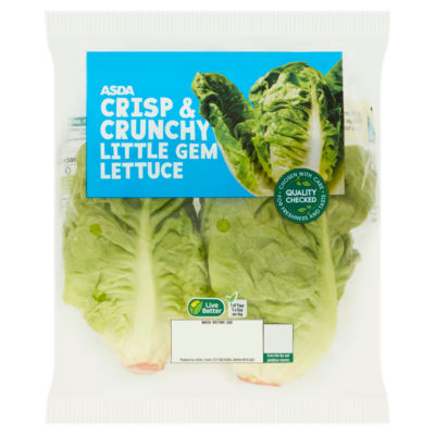 2 Crisp & Crunchy Little Gem Lettuce thumbnail 2