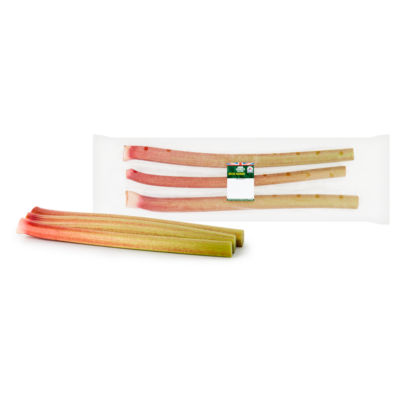 Tangy & Crunchy Rhubarb 400g thumbnail 3